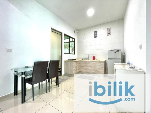 Balcony Room with Single Bed at Tree Sparina @ Ideal Vision Park, Bayan Lepas