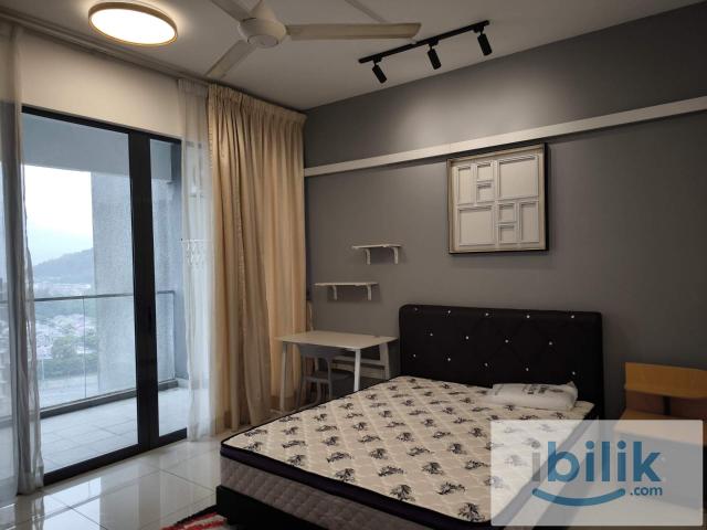 Balcony Room You Residence Just Renovated Walk 5 Min Tmn suntex MRT