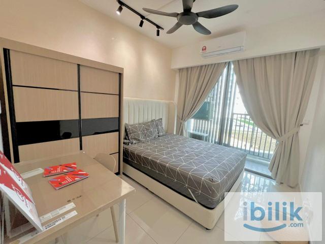 Balcony rooms for rent at Edumetro, USJ