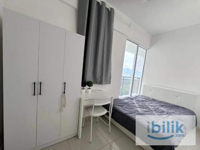 Balcony view medium room
