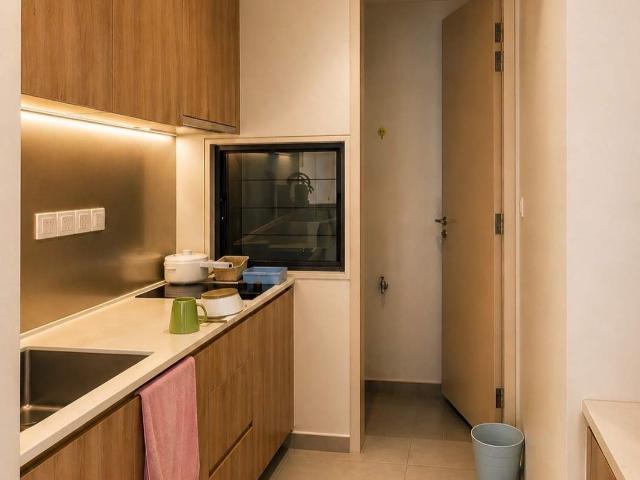 Balcony View Room @ Petalz Residences — Rare Unit!