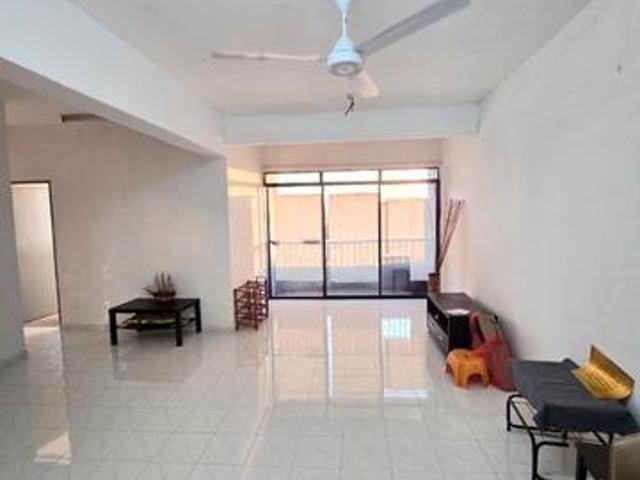 BALCONY WITH OPEN VIEW Apartment Desa Tasik Fasa 1A Sungai Besi KL