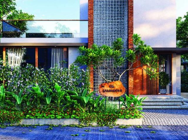 Baldana 2 BHK Villa For Sale Ahmedabad