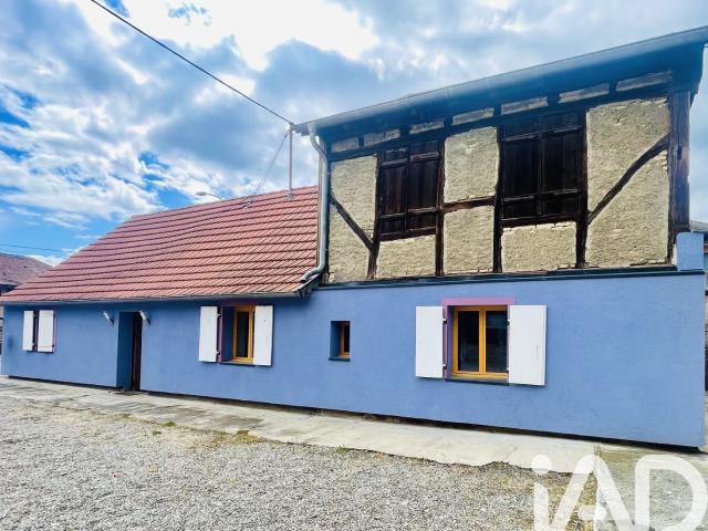 Baldenheim Vente Maison 67