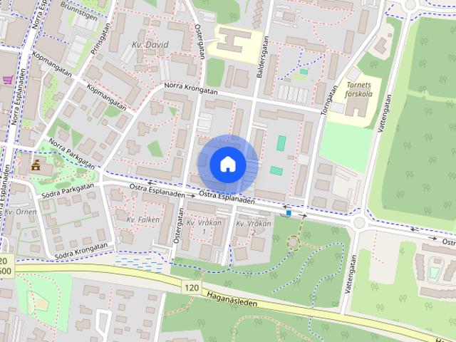 Baldersgatan 34 C