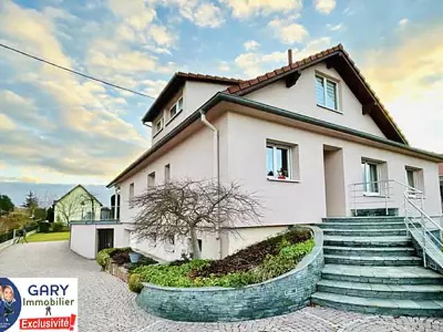 Baldersheim 68390 Achat / Vente maison 5 pièces t5