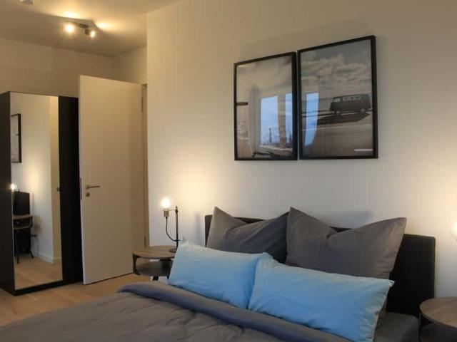 Balduin: Neubau im skandinavischen Viertel Prenzlauer Berg