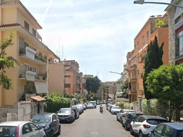 Balduina accogliente monolocale ammobiliato