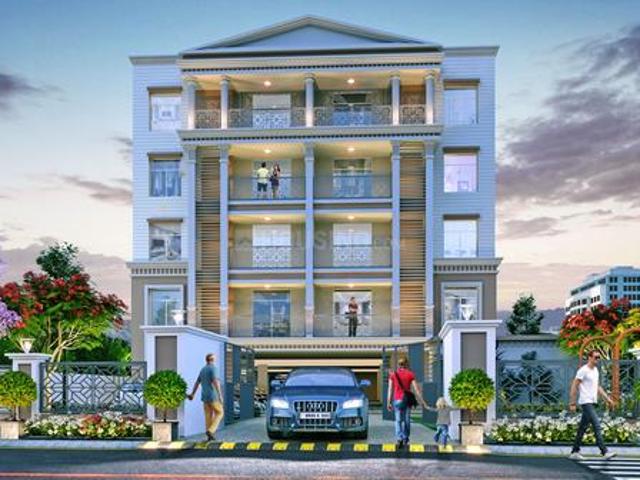 BALESHWARAM,Danapur 2 BHK Apartment For Sale Patna