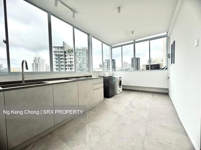 Balestier Point D12, Apartment