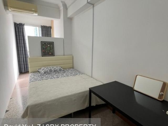 Balestier Plaza D12, Apartment