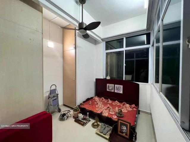 Balestier Plaza D12, Apartment