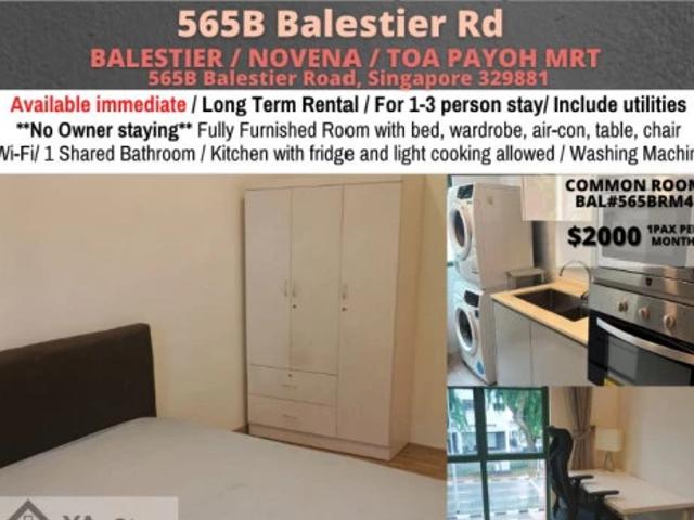Balestier Road