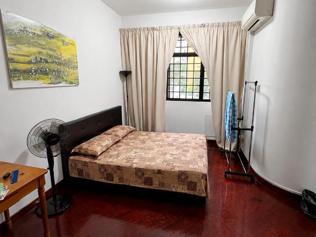 Balestier Regency D12, Apartment