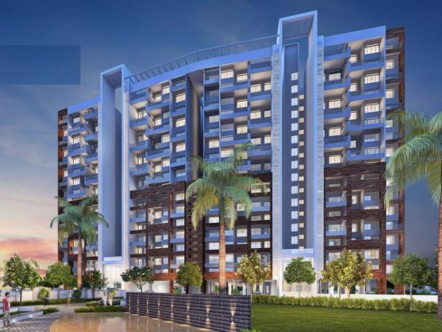 Balewadi 4 BHK Apartment For Sale Pune