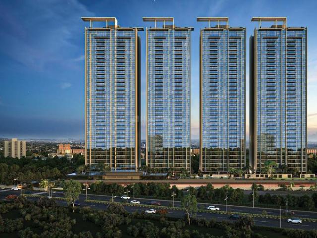 Kasturi The Balmoral Towers,Balewadi 4 BHK Apartment For Sale Pune