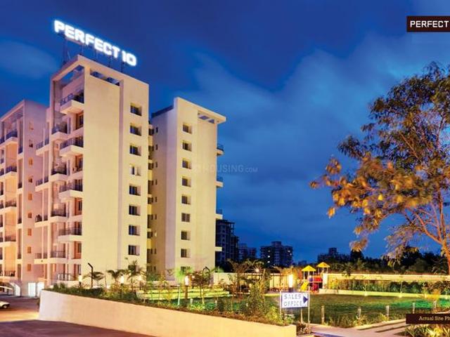 Balewadi 1 BHK Apartment For Sale Pune