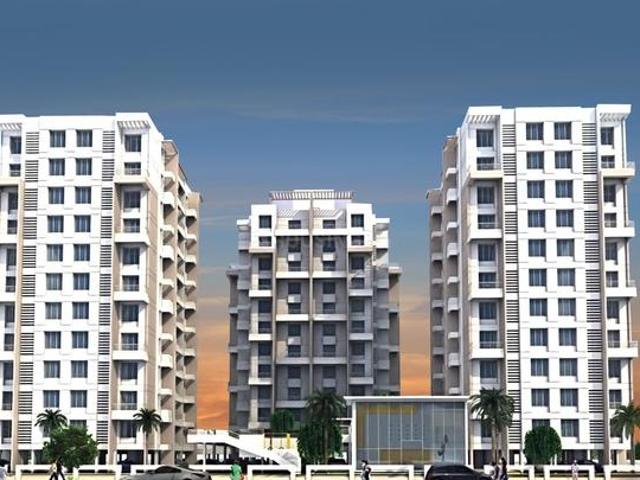 Balewadi 2 BHK Apartment For Sale Pune