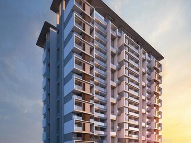 Majestique Signature Towers Building No B Wing B6,Baner 2 BHK Apartment For Sale Pune