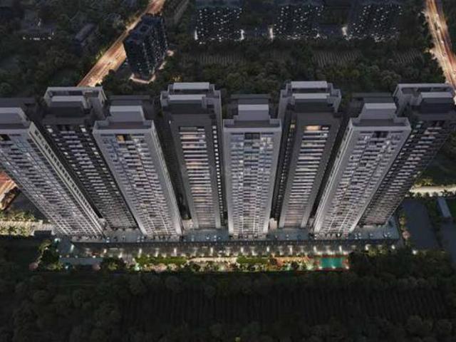 Balewadi 2 BHK Apartment For Sale Pune