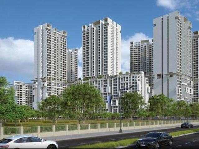 Rohan Ekam Phase 2,Balewadi 2 BHK Apartment For Sale Pune