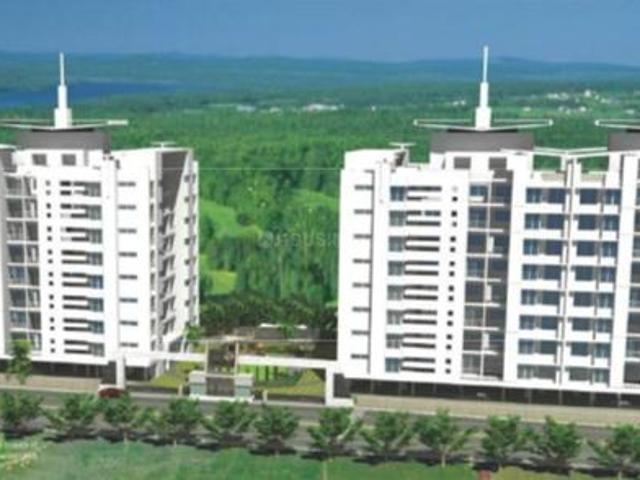 Balewadi 2 BHK Apartment For Sale Pune