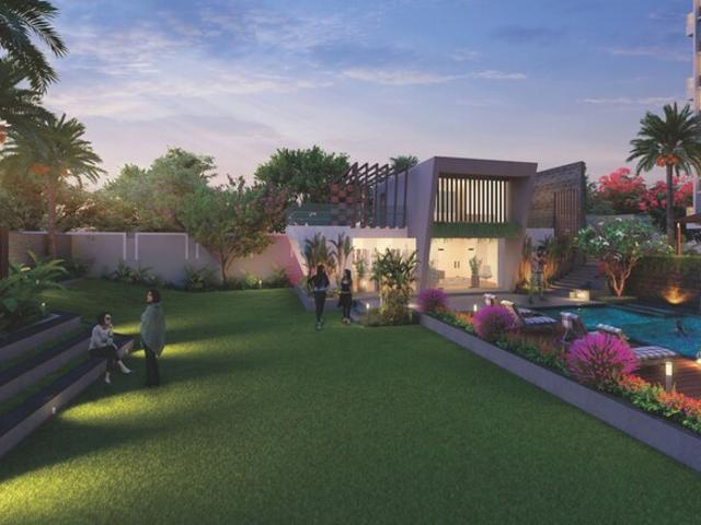 Balewadi 3 Bedroom 1231 Sq. Ft. Apartment in Balewadi Pune Listing ID: #10090