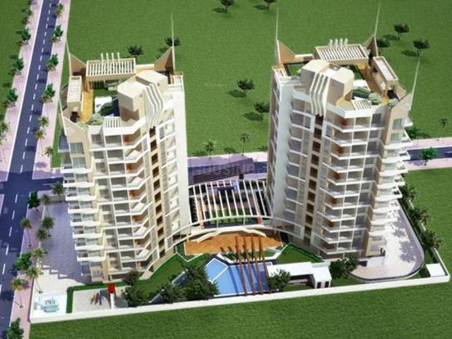 Balewadi 3 BHK Apartment For Sale Pune