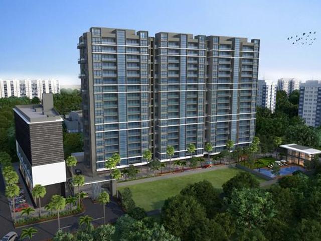 Balewadi 3 BHK Apartment For Sale Pune