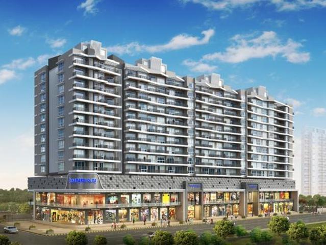 Balewadi 3 BHK Apartment For Sale Pune