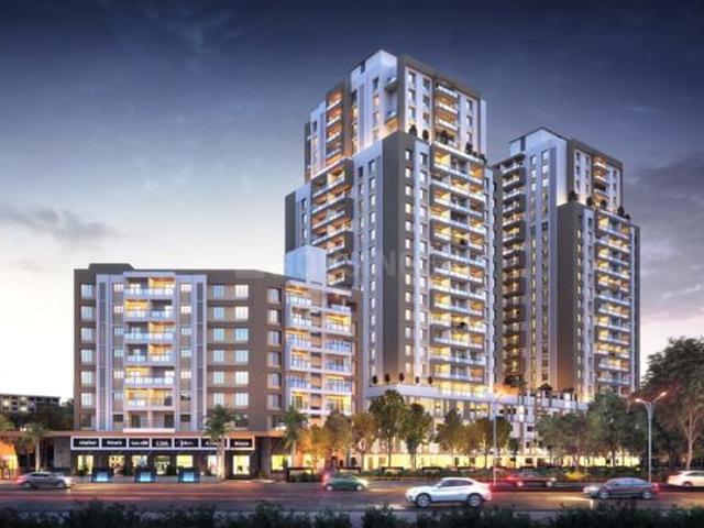 Balewadi 3 BHK Apartment For Sale Pune
