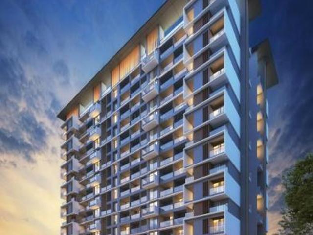 Balewadi 3 BHK Apartment For Sale Pune
