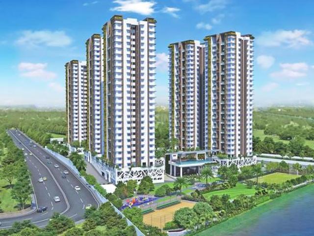 Balewadi 3 BHK Apartment For Sale Pune