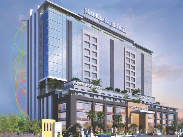 Balewadi Showroom Showroom For Sale Pune