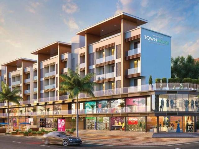Balewadi Studio Studio Apartment For Sale Pune