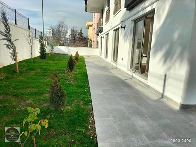 BALGATta SIFIR AYNI KATTA 3 ADET LÜKS GENİŞ 3+1 TERASLI GİRİŞLER