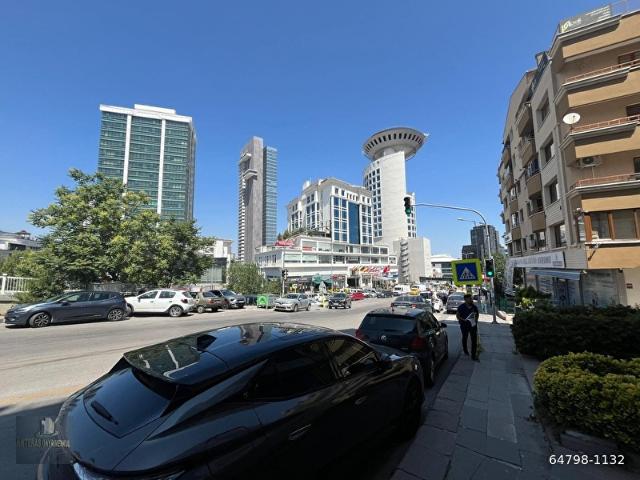 BALGAT CEVİZLİDERE C.A.K. CADDESİ ÜZERİ OFİSE UYGUN 6+2 DUBLEKS