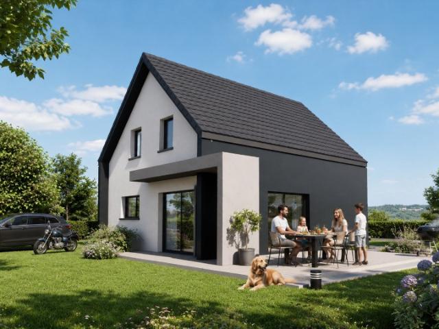 Balgau Vente Maison 68