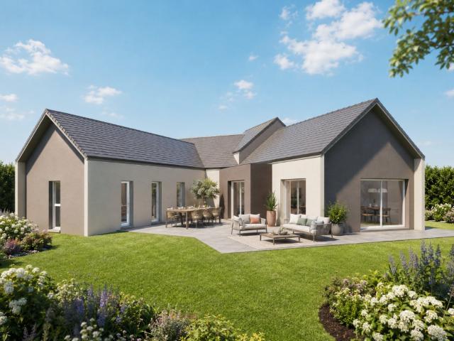 Balgau Vente Maison 68