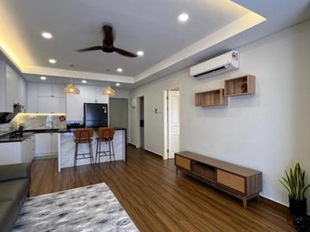Bali Residence 1bedroom CityView Atlantis Kota Syahbandar