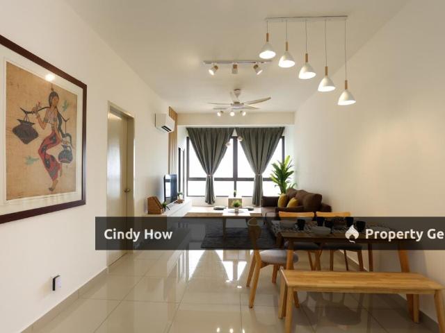 Bali Residence 2 Room Rent