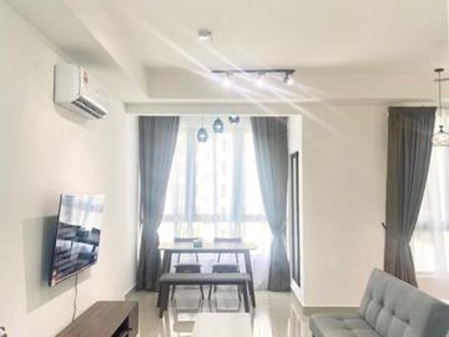 Bali residence tingkat 20 siap WIFI
