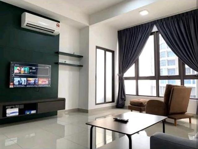 Bali Residence Condo 1 bedroom kota syahbandar town melaka to atlantis