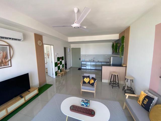 Bali Residence Highest Floor 1 Bedroom Fully Furnished for Sale City