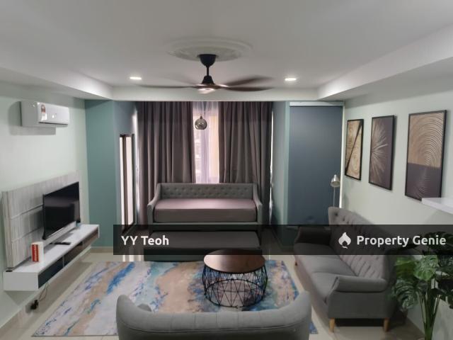 Bali Residence Kota Laksamana 1R Unit