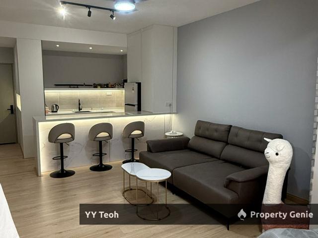 Bali Residence Kota Laksamana 1R Unit