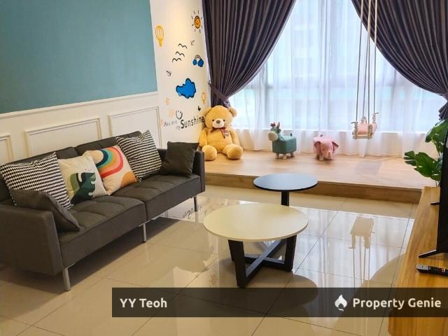 Bali Residence Kota Laksamana 2R Unit