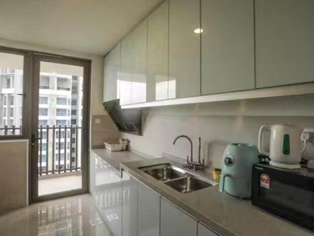 Bali Residence Kota Syahbandar Laksamana nr Admiral Imperio