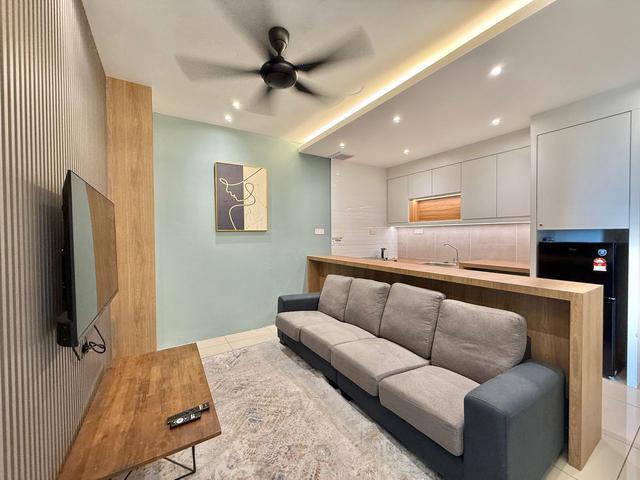 Bali Residence Kota Shah bandar near Atlantis Tarcor Park