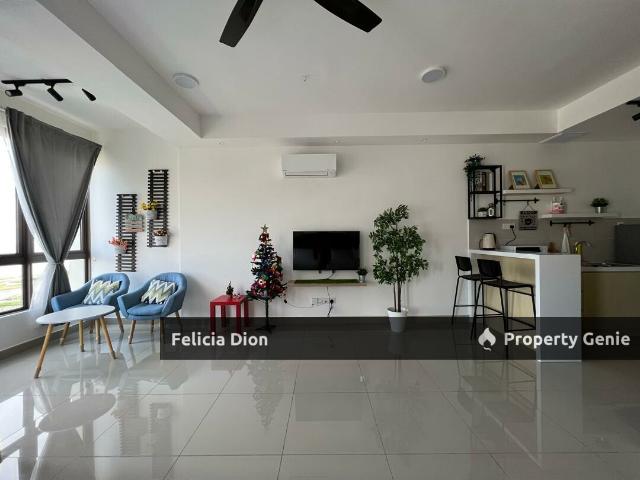 BALI RESIDENCE STUDIO UNIT FOR SALE️BELOW VALUE